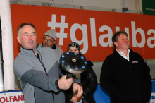 Ossiacher See Halle-Steindorf: STOCK HEIL und gute Stimmung beim Traditionellen Nadlinger Dorfturnier