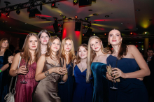 Glanzvolle Ballnacht: So wurde am Maturaball des Peraugymnasiums gefeiert