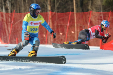 Košir ni izkoristil odličnih kvalifikacij