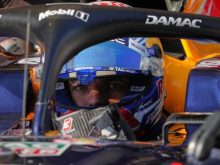 Italijanski najstnik za prvo zmago v kraljici avtomotošporta