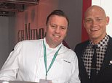 Melbourne chef Teage Ezard dies after battle with incurable brain disease