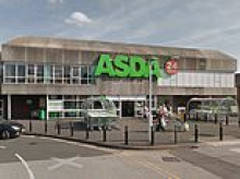 Police hunt 'masked men armed with blades' after fight outside Asda supermarket wounded two, 17 and 24