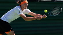 ATP-Turnier: Endstation Sinner: Zverev im Halbfinale ausgeschieden