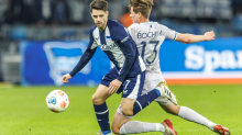 2. Fußball-Bundesliga: 1:1 gegen Bochum: Hertha verpasst Chance im Aufstiegsrennen