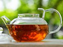 Brewing a cuppa in a glass teapot makes it 'healthier' than an earthenware one, study finds