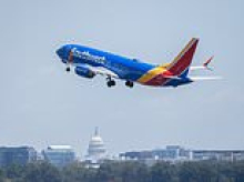 Mass cancellations as Southwest Airlines pulls out of two of America's biggest airports