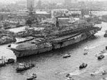 PATRICK BISHOP: No measure of Great Britain's shrunken status is so poignant as the decline to insignificance of our once mighty Navy