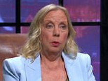 Dragons' Den star Deborah Meaden accused of sharing 'anti-Semitic conspiracy theories' criticising Israel and branding Donald Trump a 'pervert'