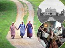 Dark truth of what life in Shaker villages was really like as Amanda Seyfried's movie is snubbed by the Oscars