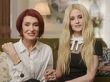 Sharon and Kelly revisit The Osbournes to raise £4.5million for Prince William's homelessness charity