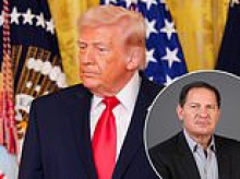 Trump's Iran war timeline revealed by insiders to MARK HALPERIN... as the President hides the truth