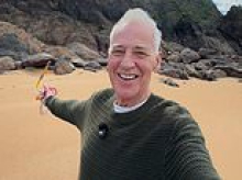'Homesick' Michael Barrymore gives up on his Spanish retirement dream - and buys a modest £350k Devon bungalow