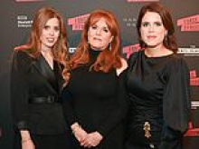 'Beatrice can't stop crying and Eugenie has her head in the sand': Royal insiders tell BARBARA DAVIES why the King is distancing himself from Andrew's 'highly strung' daughters and things could get a LOT worse for them