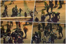 NASILJE, NAPADI, IŽIVLJAVANJE, I NA KRAJU - ISPUMPAVANJE: Ovako su blokaderi 15. marta hteli da zemlju uvuku u haos, ali ih je narod prozreo (VIDEO)