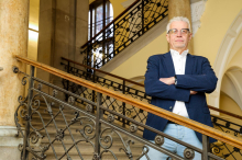 Neubauer: „Der Mensch ist bald nicht mehr die intelligenteste Entität“