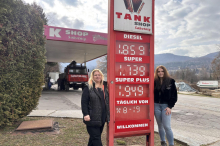 Tankstellen-Eigentümerin: „Ich will selbst nicht mehr auf die Spritpreise schauen“