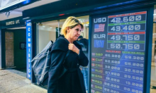 Jedna valuta jako ojačala zbog krize na Bliskom istoku - već drugi tjedan zaredom