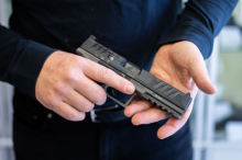 Mit Pistole ins Spital: 31-Jähriger in Graz festgenommen