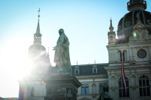 Analyse: So positionieren sich die Grazer Parteien thematisch