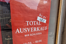 Stadtbummel: Sperrstunde auf dem Grazer Hauptplatz, Neustart in der Schmiedgasse