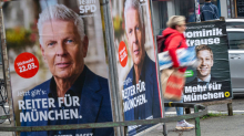 Stichwahl: Krause, Reiter - und die heiße Phase des Münchner Wahlkampfs