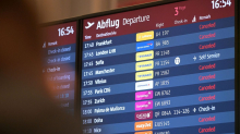 Luftverkehr: Erneut deutlich mehr Klagen von Fluggästen in Brandenburg