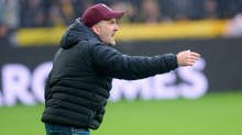 Bundesliga: 0:2 beim BVB: Augsburg-Coach Baum hat Redebedarf
