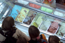 Wucherpreise: Böses Frühlingserwachen in Eisdielen in Triest