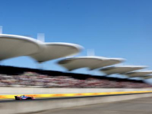 Zaradi vojne prečrtali dve dirki F1, nadomestnih ne bo