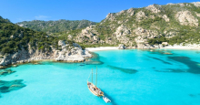 Ostrvo koje oduzima dah: Sardinija je zvezda letovanja na Mediteranu