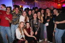 „Rush Over“: Die Landjugend-Disco für Kärntner und Steirer