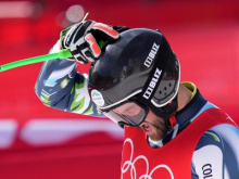 Boštjan Kline po pravi kalvariji našel razlog za zadovoljstvo