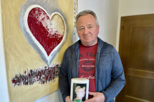 „Wäre meine Frau zum Hautarzt gegangen, würde sie vielleicht noch leben“