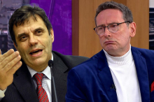 BIO JE NEPRIJATAN, KLEŠTIMA SAM MU IZVLAČIO REČI: Bakarec otkrio kada je poslednji put pričao sa Koštunicom, otkrio detalje – OBRISAO SAM NJEGOV BROJ