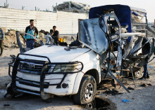 Več žrtev izraelskih napadov v Gazi