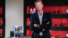 Wechsel an der Spitze: Kamerahersteller Leica bekommt neuen Chef