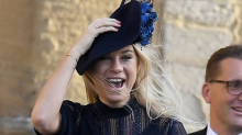 Chelsy Davy: Ex-Freundin von Prinz Harry ist zum dritten Mal Mutter geworden