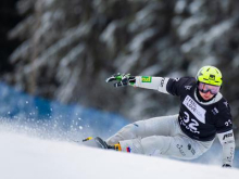 Na drugi tekmi v Val Saint Comu v finalu le Mastnak