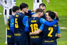 Koper - Celje 0:0