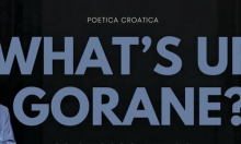 Večer poezije, glazbe i razgovora u srcu Zagreba: Gost - Goran Milić