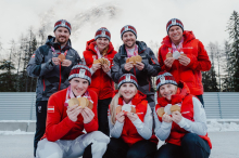 Paralympics 2026: Österreichs Team top, Organisation mangelhaft