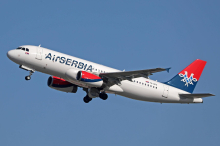 Trotz Reisewarnung führt Air Serbia zusätzliche Flüge nach Kroatien ein