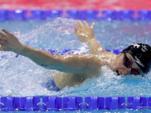 Pot na evropsko prvenstvo potrdila tudi Katja Fain