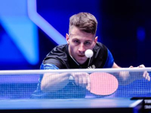 Deni Kožul v Varaždinu obstal v četrtfinalu