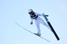 Ema Volavšek šesta na finalu kombinatorske sezone v Oslu