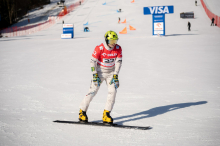 Olimpijski prvak Karl v četrtfinalu znova izločil Mastnaka