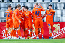 Hrka odločil na Bonifiki in poskrbel za uspešen debi Campelosa na klopi Celja