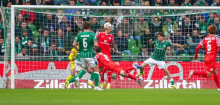 Werder Bremen unterliegt im Abstiegsduell Mainz 05