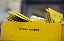 Zadnji dan za prijavo za glasovanje po pošti znotraj Slovenije