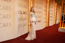 Oscar-Verleihung: Das waren die schönsten und schrägsten Roben am Roten Teppich